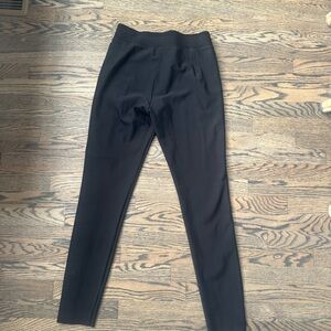 Athleta Black Ankle Pants